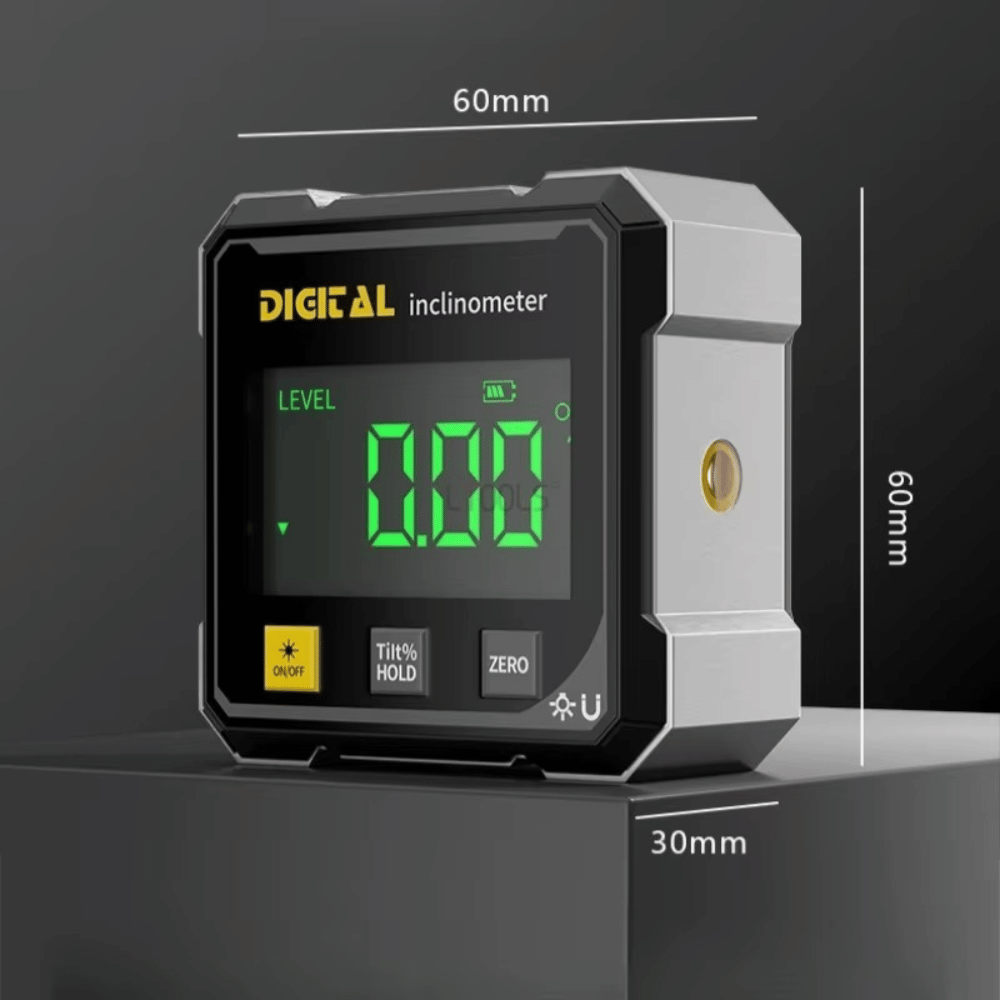 Magnetic Digital Angle Finder