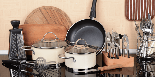 Top 5 Must-Have Kitchen Tools for Every Home Cook