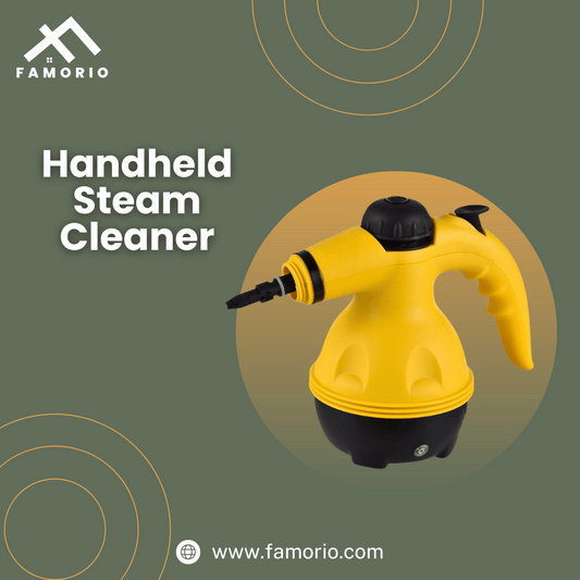 Handheld Steam Cleaner