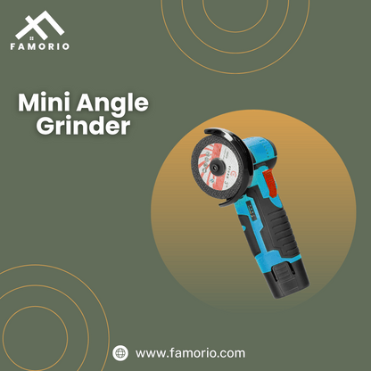 Mini Angle Grinder