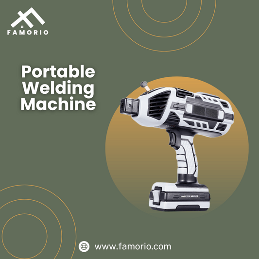 Portable Welding Machine