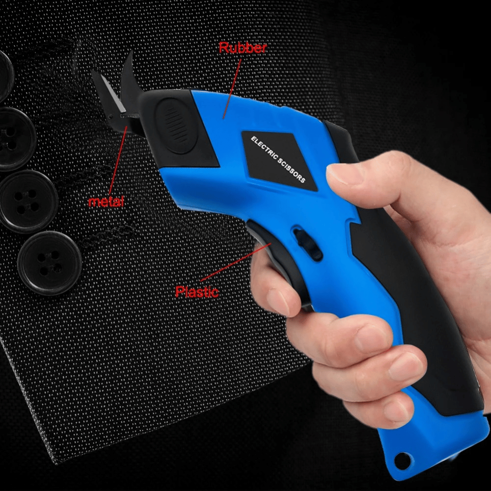 Cordless Electric Scissors