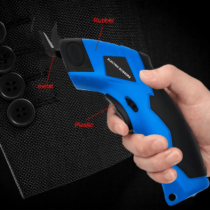 Cordless Electric Scissors