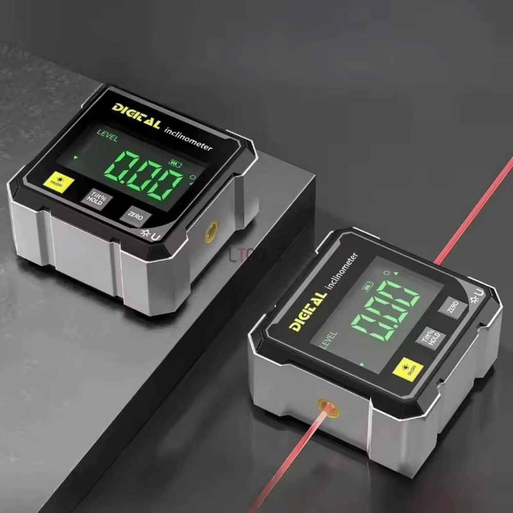 Magnetic Digital Angle Finder