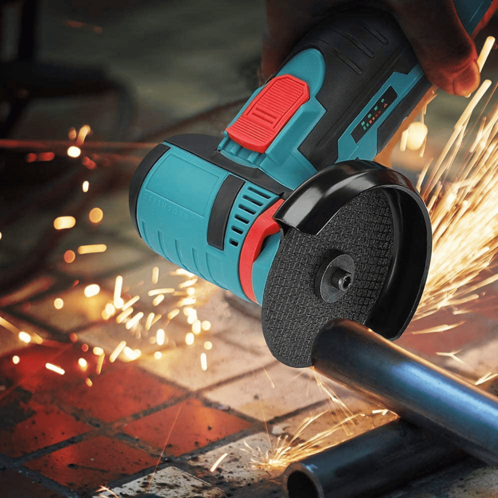 Mini Angle Grinder