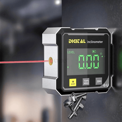 Magnetic Digital Angle Finder