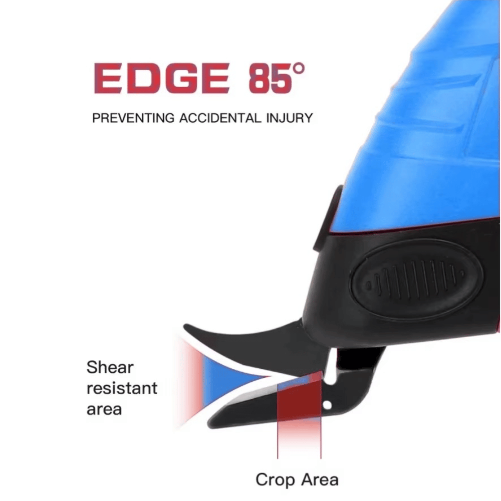 Cordless Electric Scissors