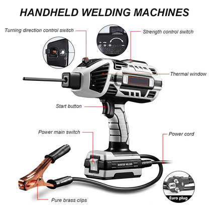 Portable Welding Machine