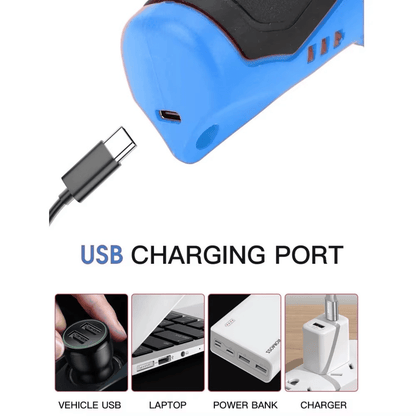 Cordless Electric Scissors