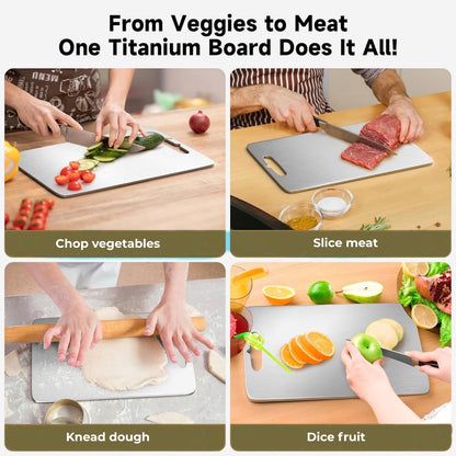 Titanium Cutting Board