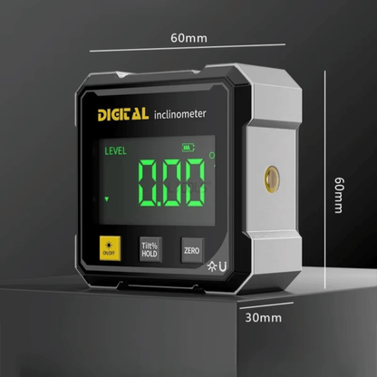 Magnetic Digital Angle Finder