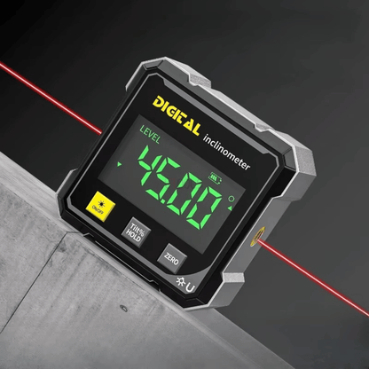 Magnetic Digital Angle Finder