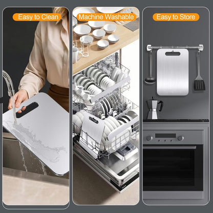 Titanium Cutting Board