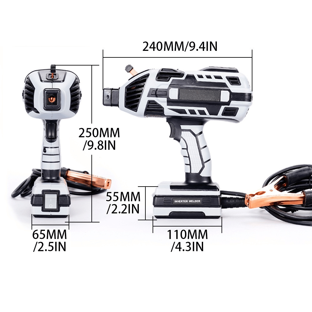 Portable Welding Machine