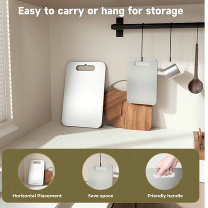 Titanium Cutting Board